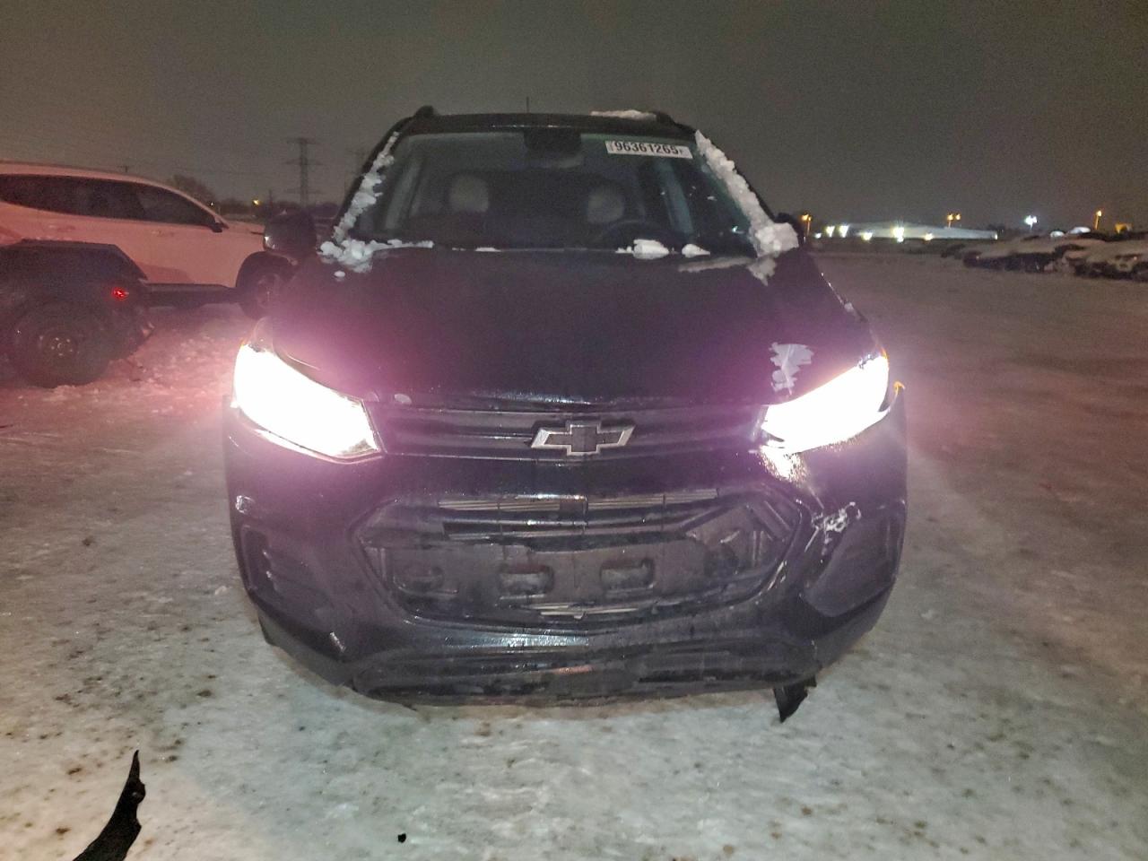 2020 CHEVROLET TRAX 1LT photo 5