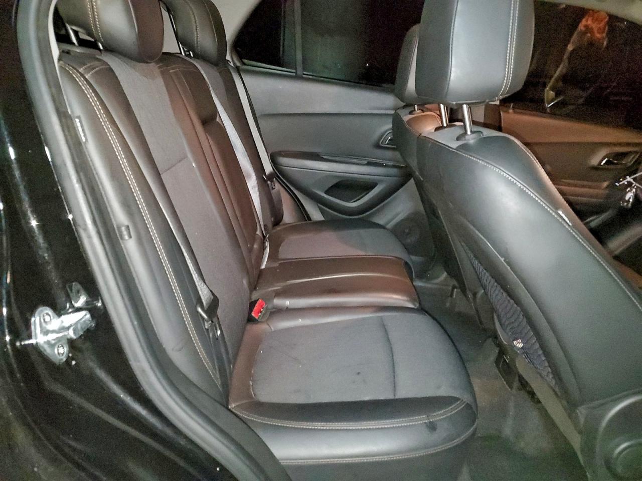 2020 CHEVROLET TRAX 1LT photo 11