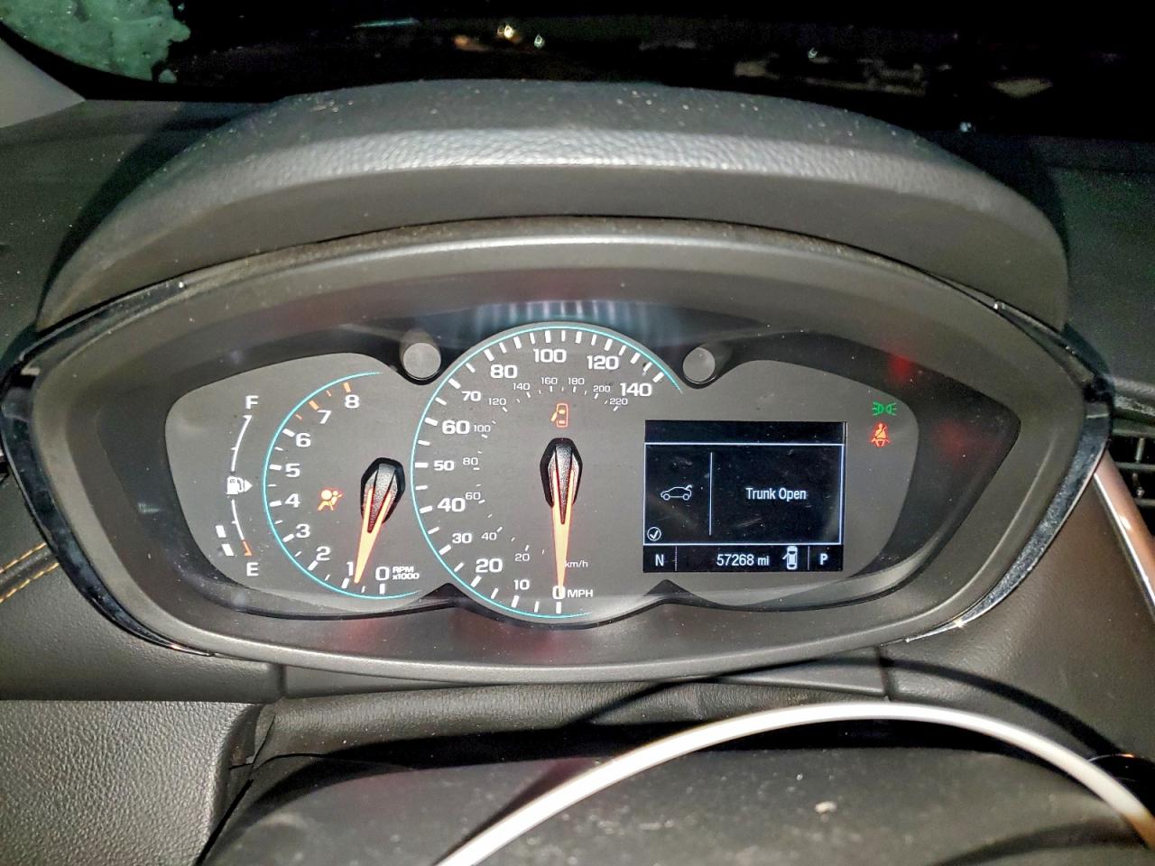 2020 CHEVROLET TRAX 1LT photo 9