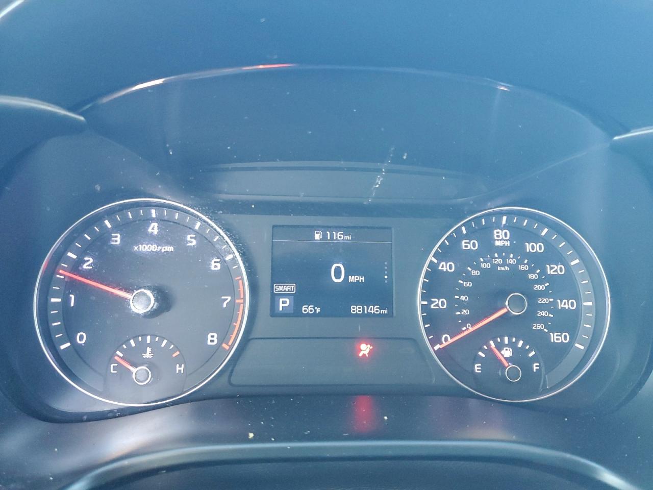 2020 KIA FORTE FE photo 9
