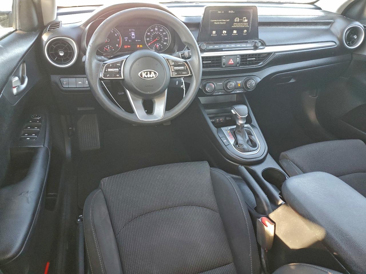 2020 KIA FORTE FE photo 8