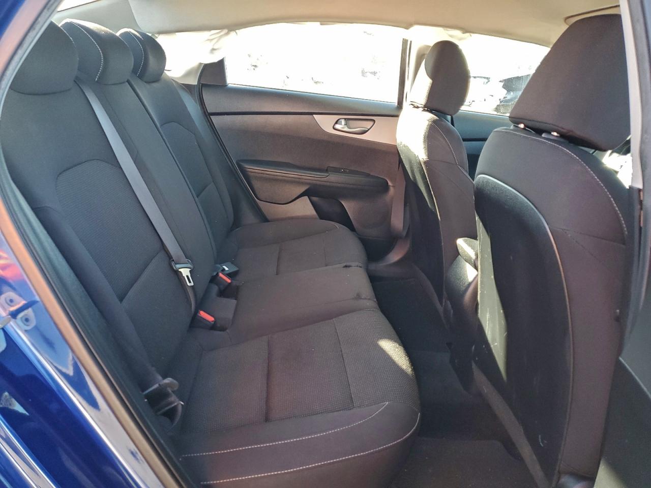 2020 KIA FORTE FE photo 10