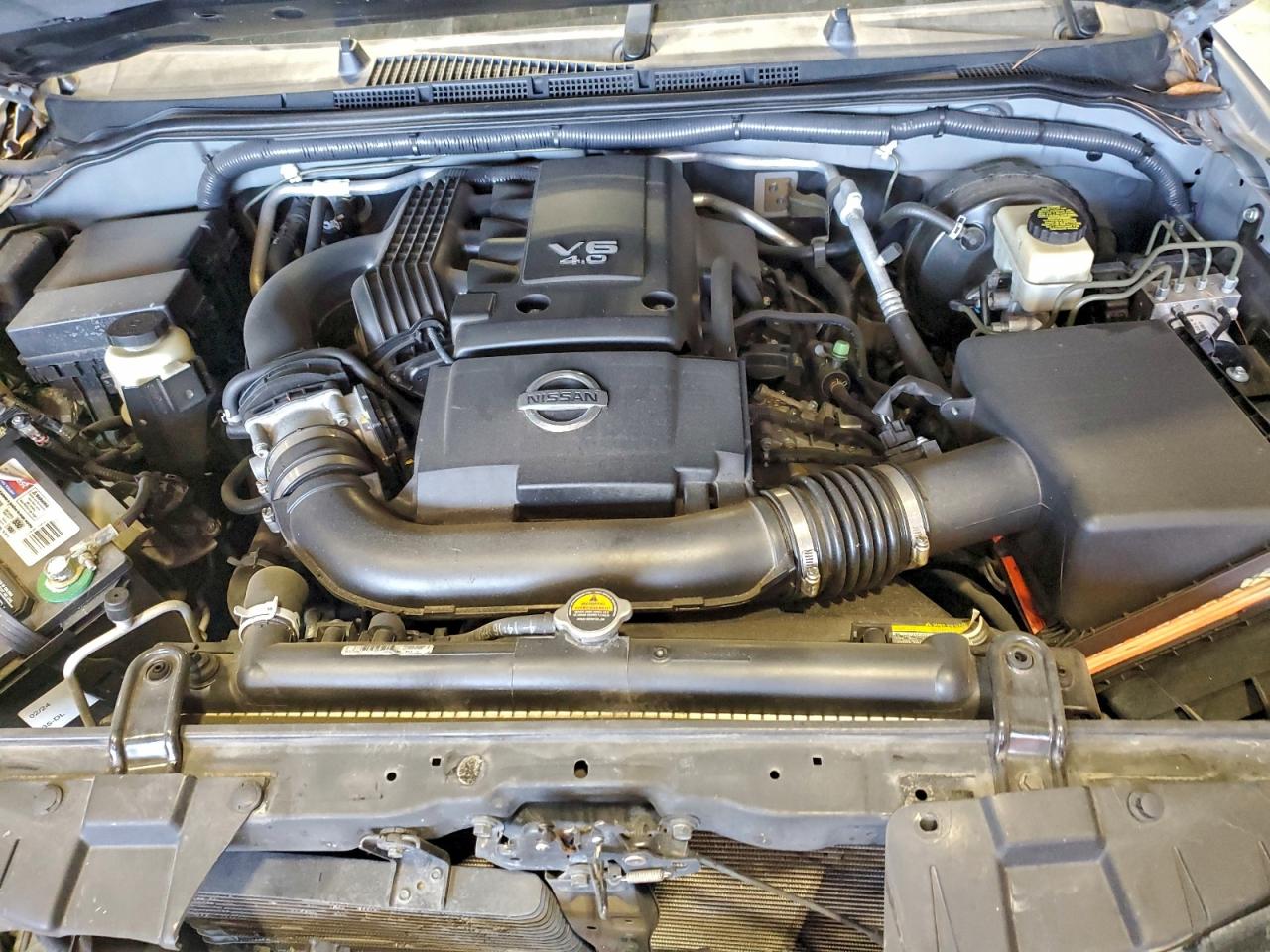 2018 NISSAN FRONTIER S photo 11