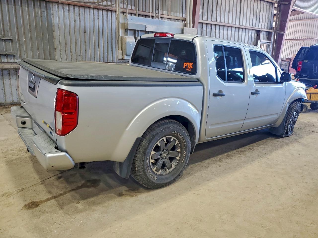 2018 NISSAN FRONTIER S photo 3
