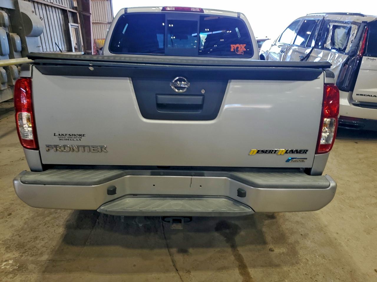 2018 NISSAN FRONTIER S photo 6