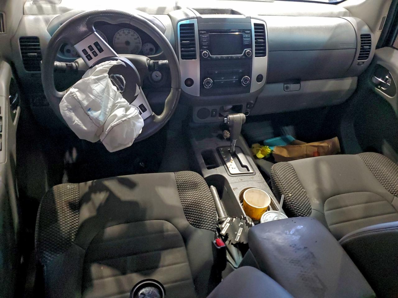 2018 NISSAN FRONTIER S photo 8