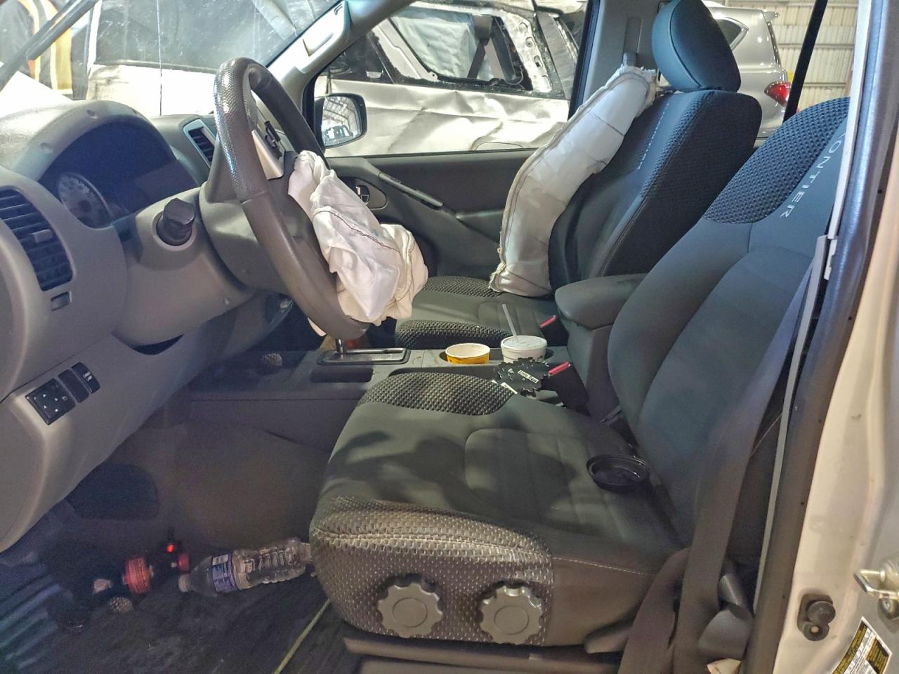 2018 NISSAN FRONTIER S photo 7