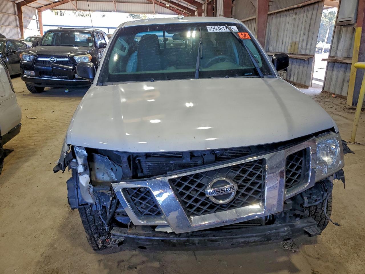 2018 NISSAN FRONTIER S photo 5