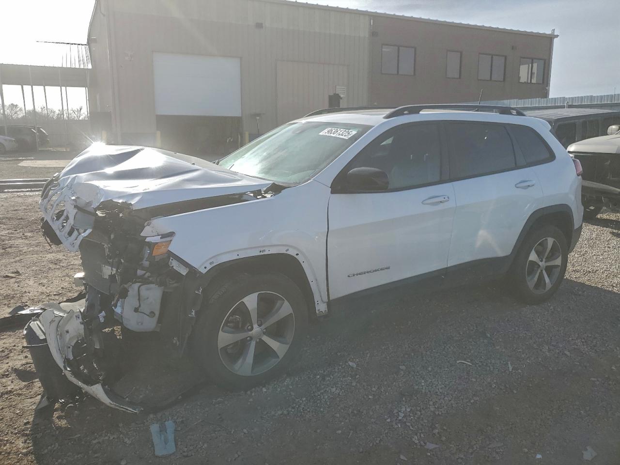 2022 JEEP CHEROKEE