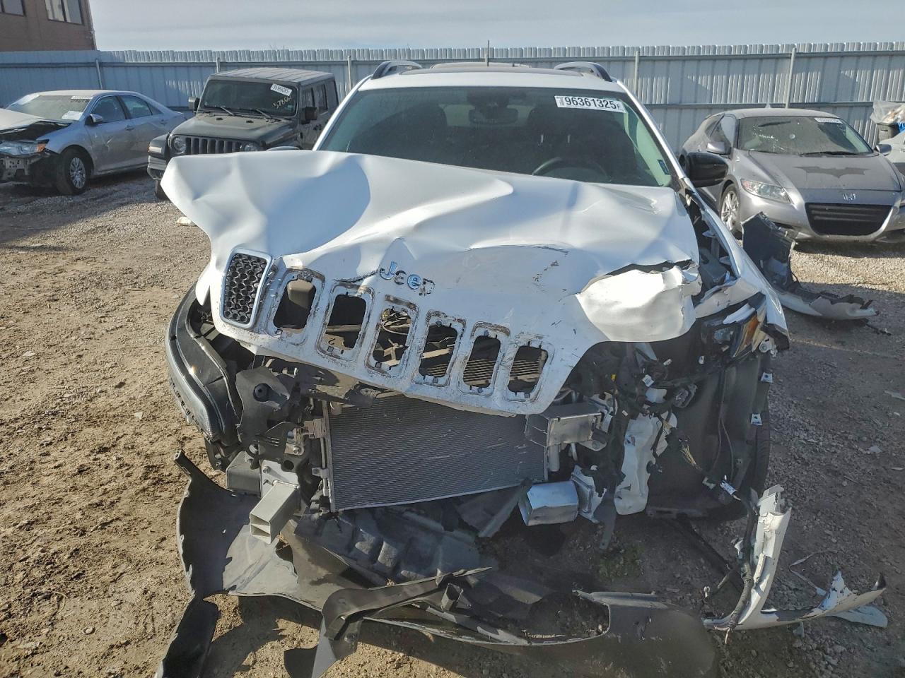 2022 JEEP CHEROKEE LIMITED photo 17
