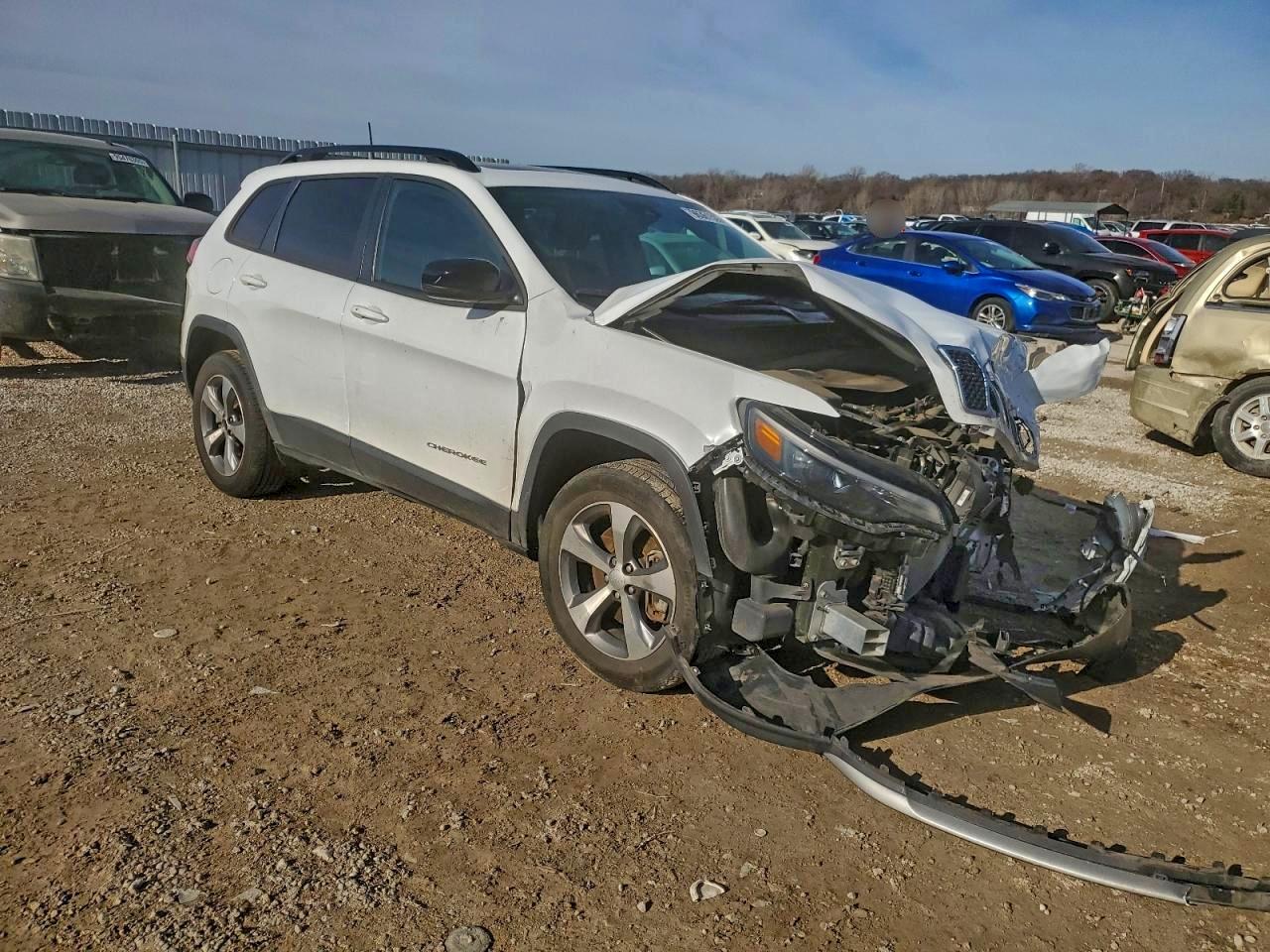 2022 JEEP CHEROKEE LIMITED photo 13
