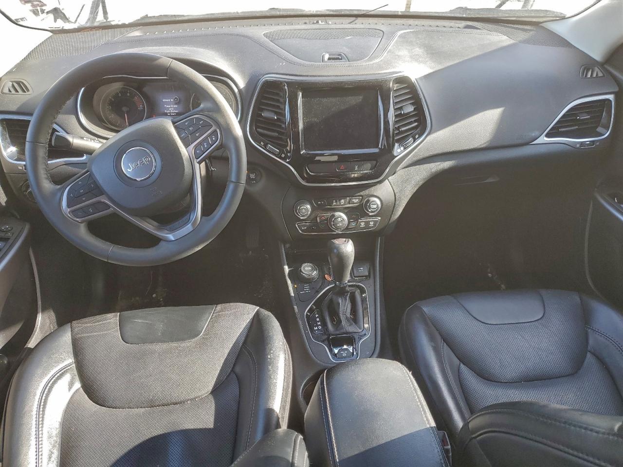 2022 JEEP CHEROKEE LIMITED photo 29