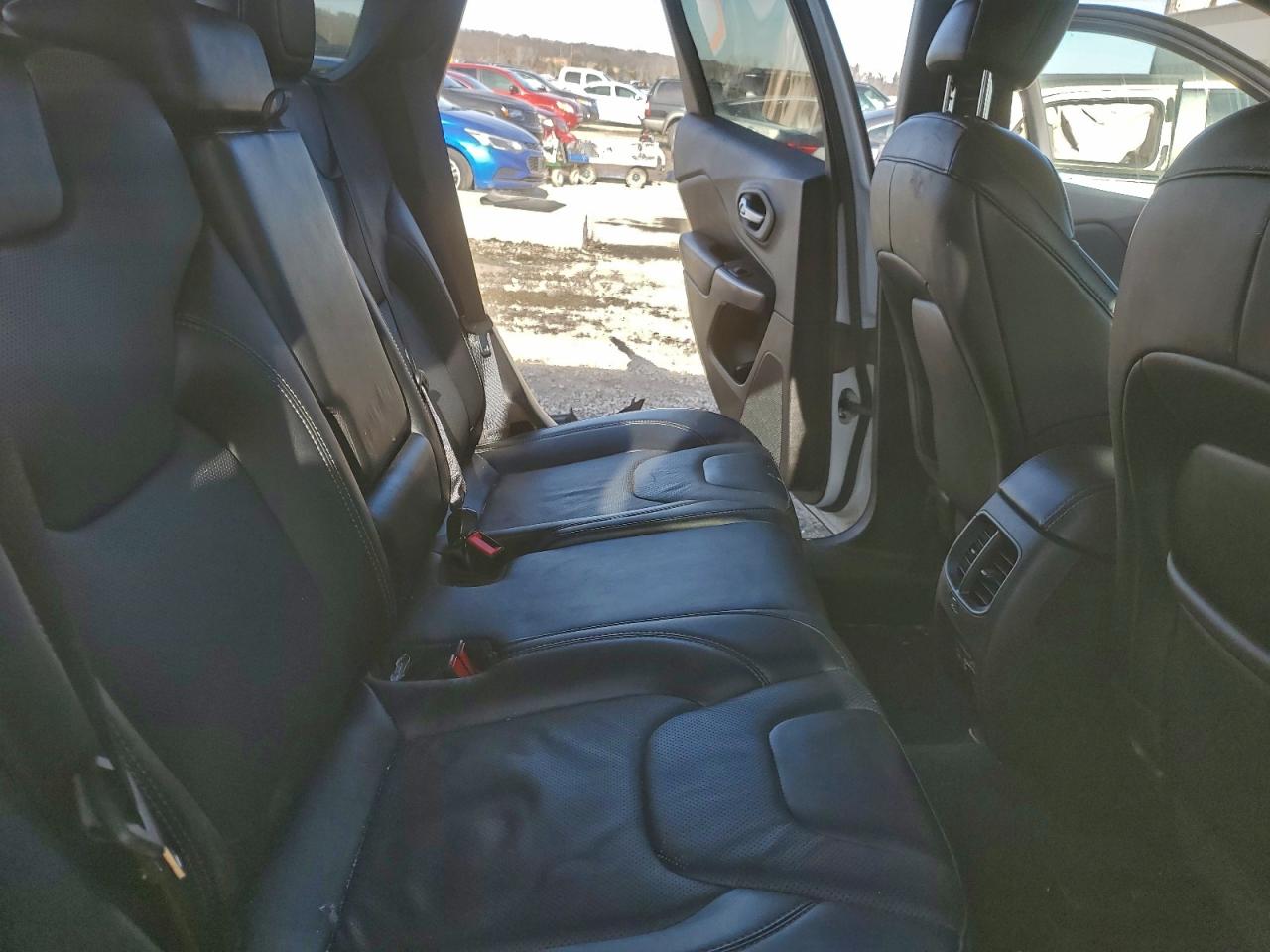 2022 JEEP CHEROKEE LIMITED photo 41