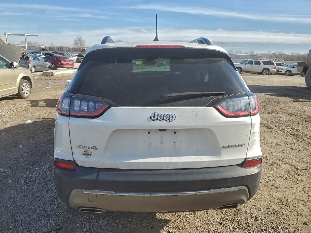 2022 JEEP CHEROKEE LIMITED photo 21