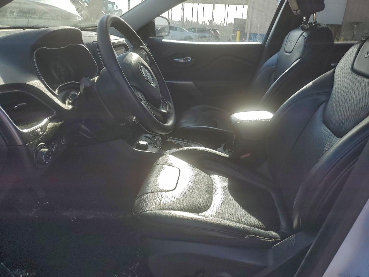 2022 JEEP CHEROKEE LIMITED photo 25