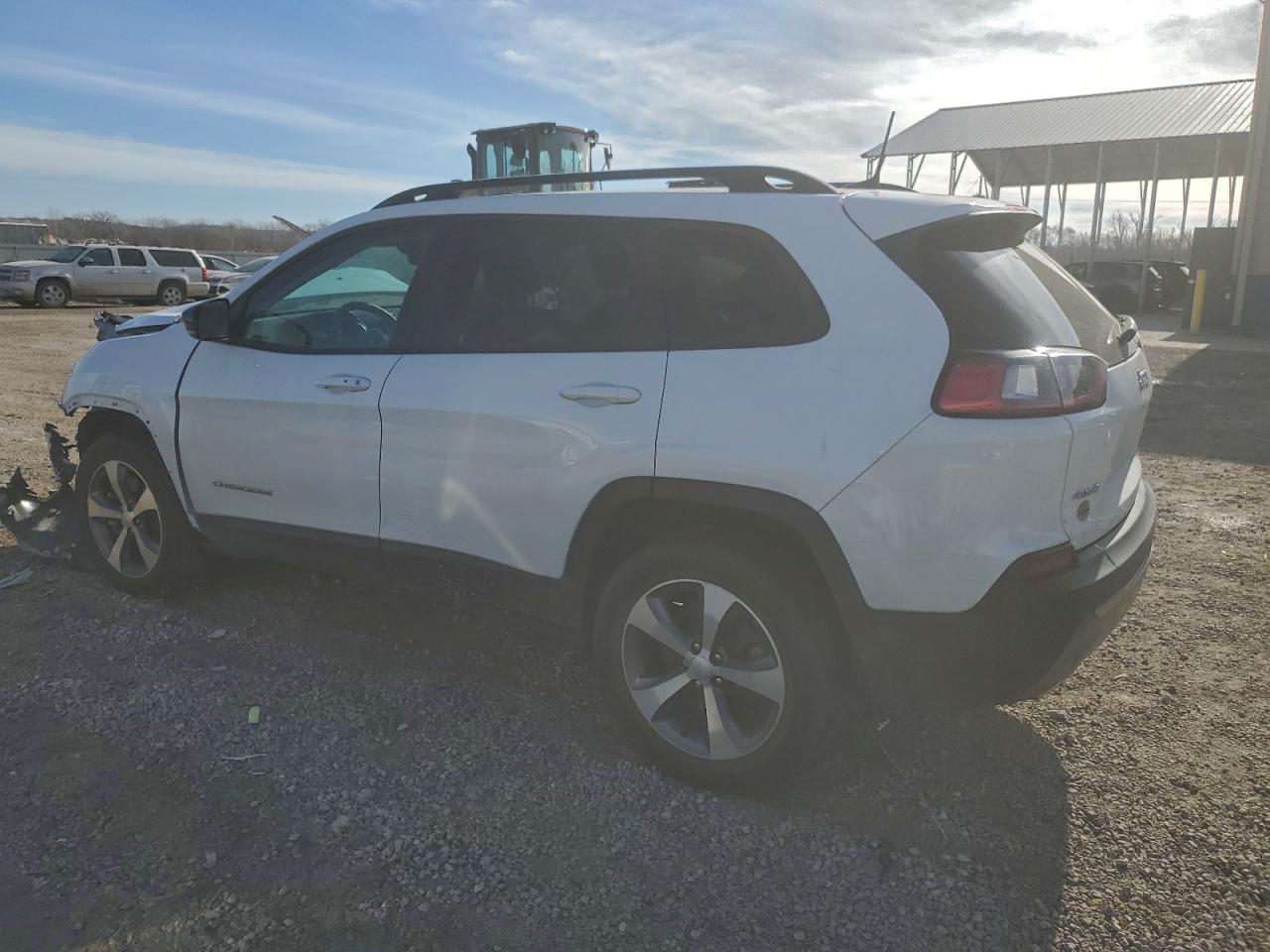 2022 JEEP CHEROKEE LIMITED photo 5