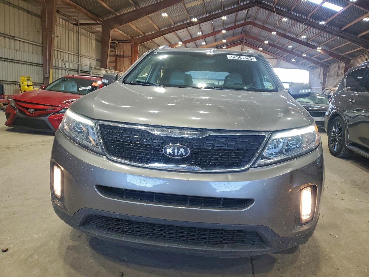 2014 KIA SORENTO LX photo 5