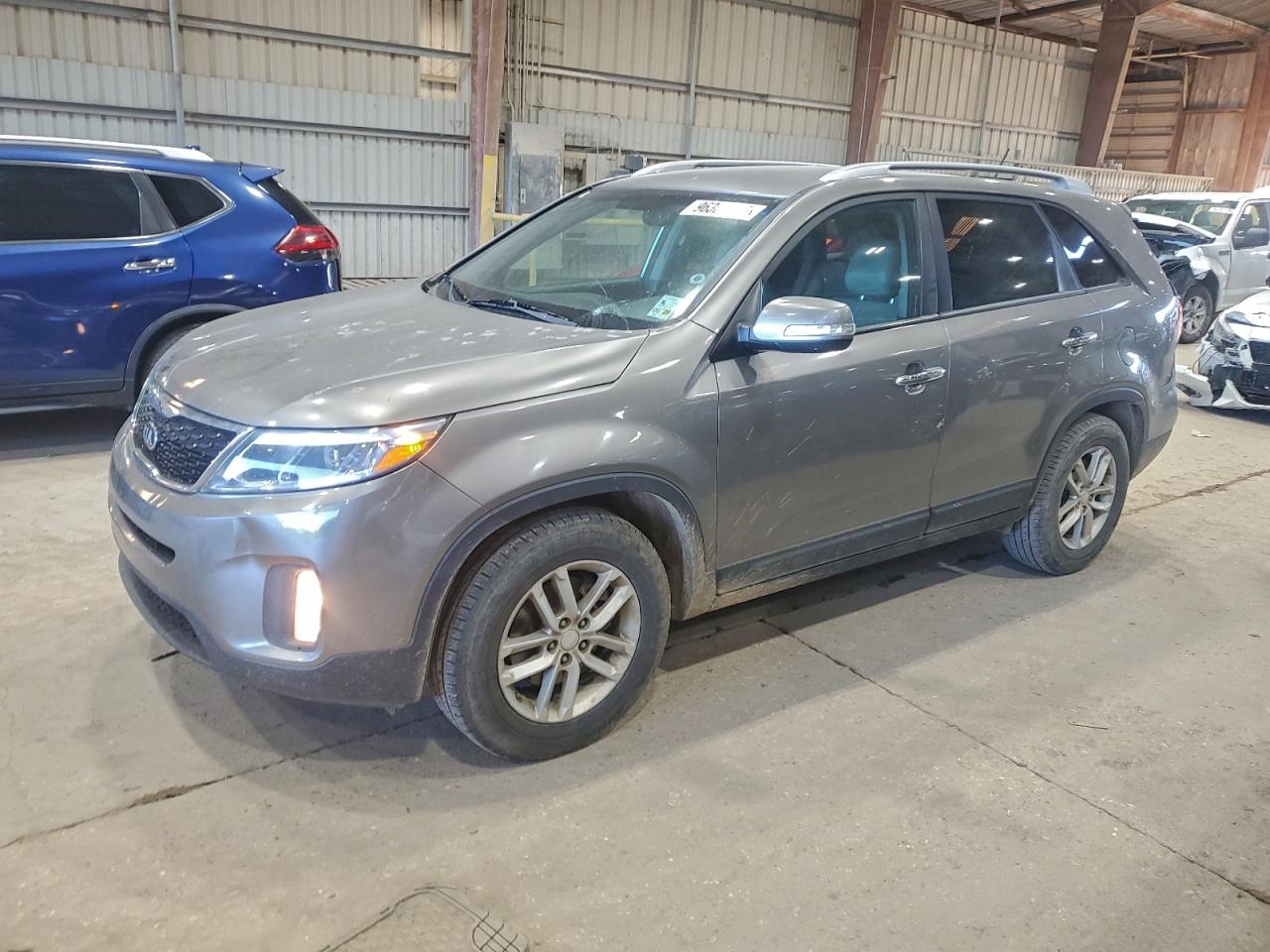 2014 KIA SORENTO