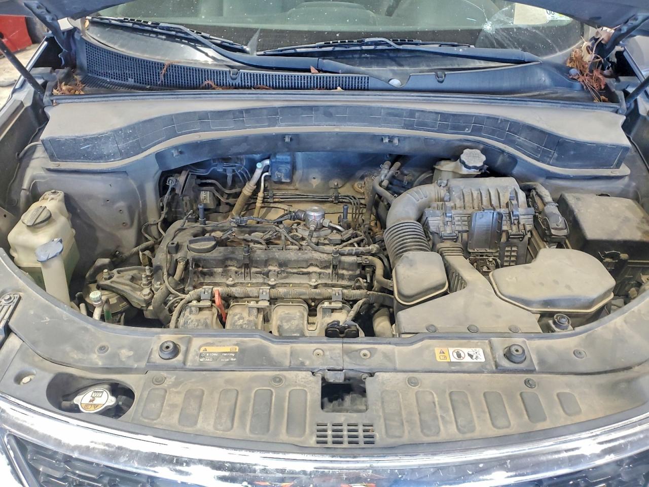 2014 KIA SORENTO LX photo 12