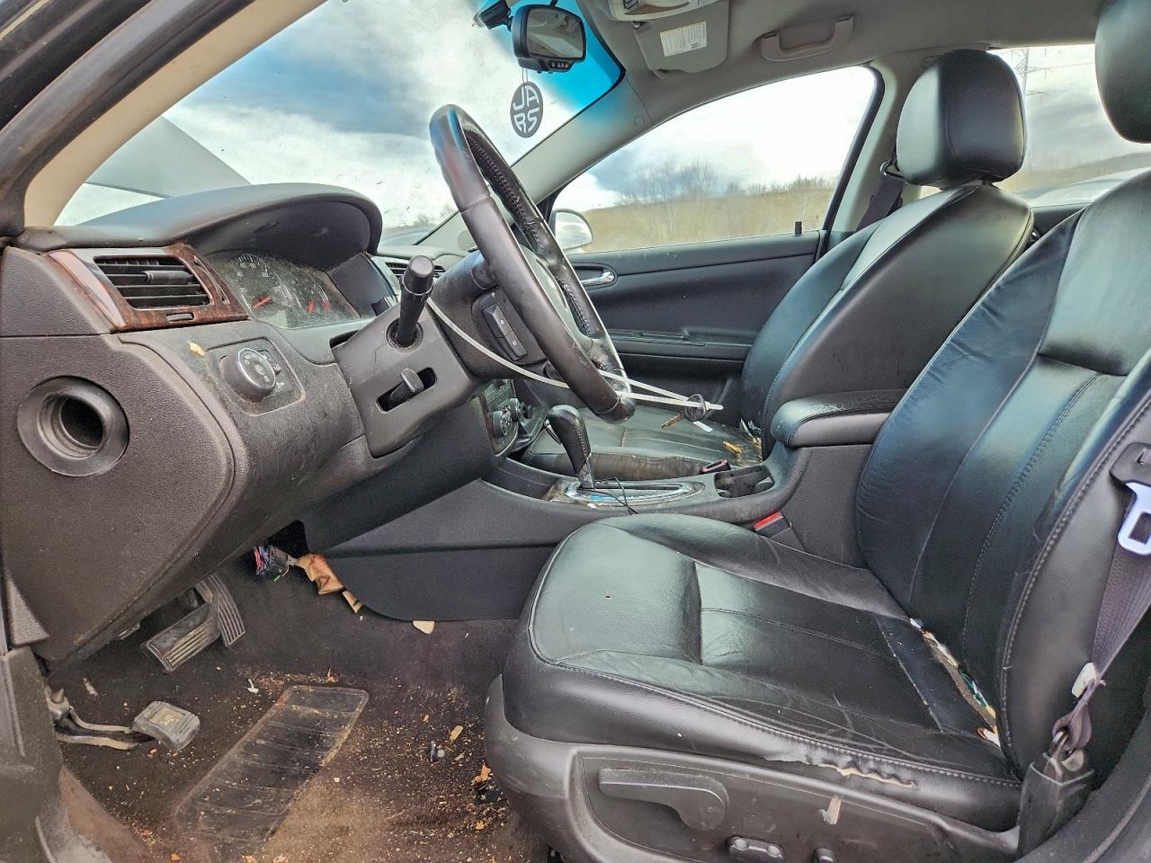 2014 CHEVROLET IMPALA LIMITED LTZ photo 7