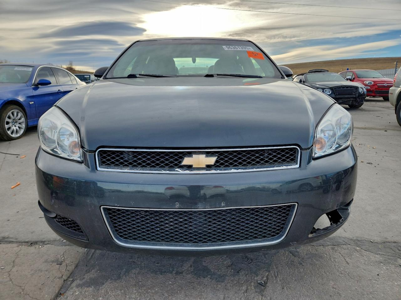 2014 CHEVROLET IMPALA LIMITED LTZ photo 5