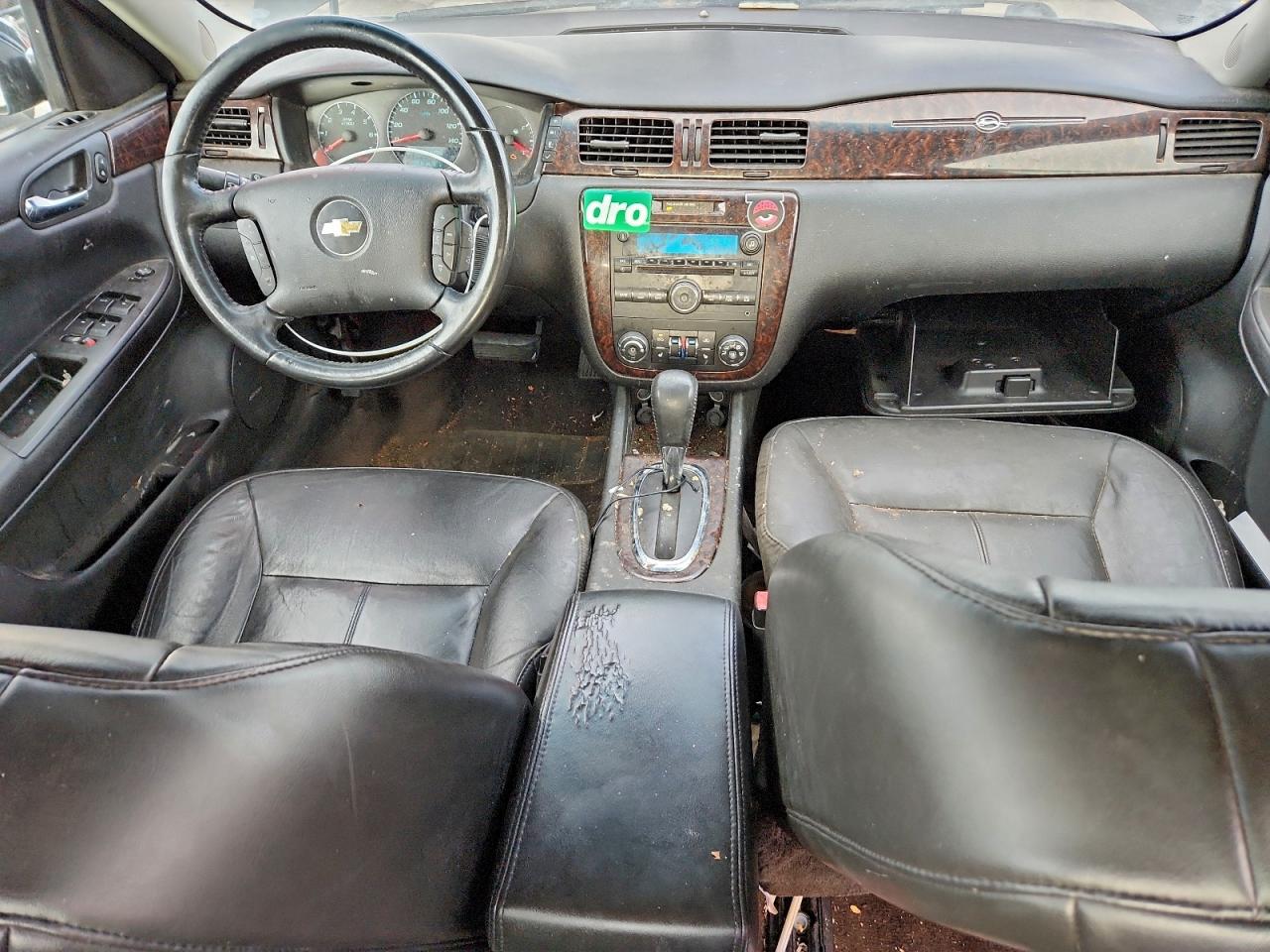 2014 CHEVROLET IMPALA LIMITED LTZ photo 8