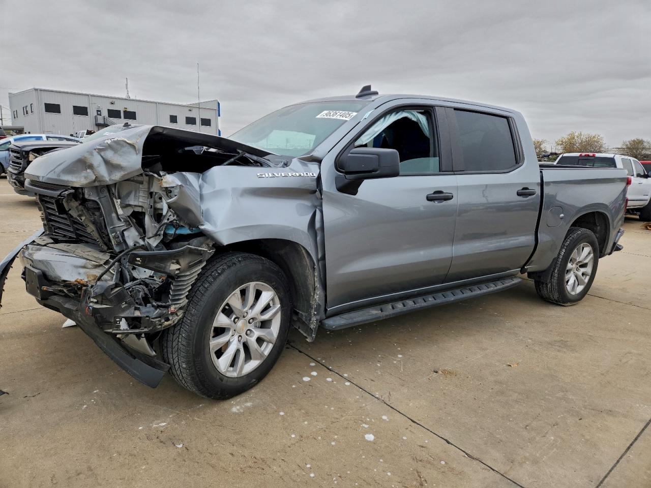 2024 CHEVROLET SILVERADO