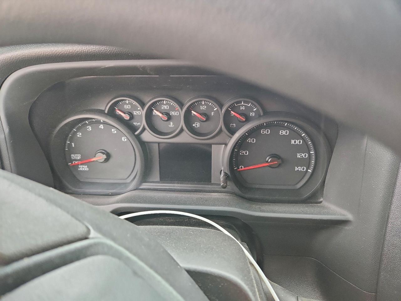 2024 CHEVROLET SILVERADO C1500 CUSTOM photo 25