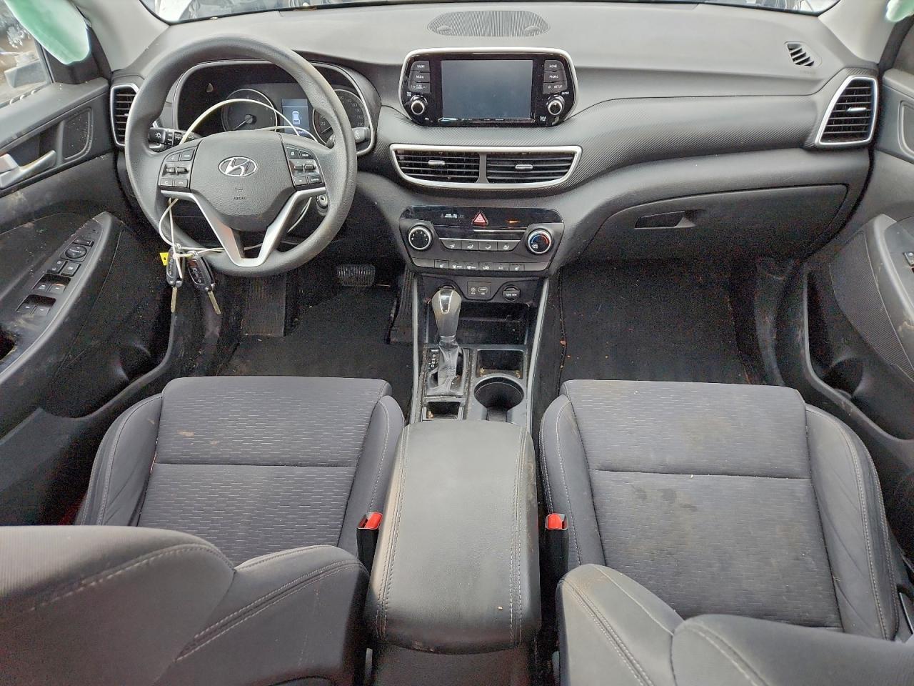 2020 HYUNDAI TUCSON SE photo 15