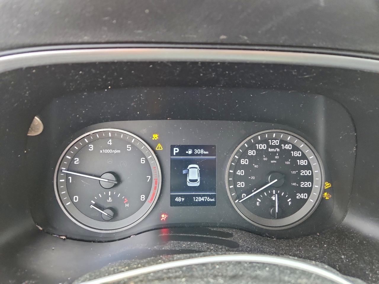 2020 HYUNDAI TUCSON SE photo 17
