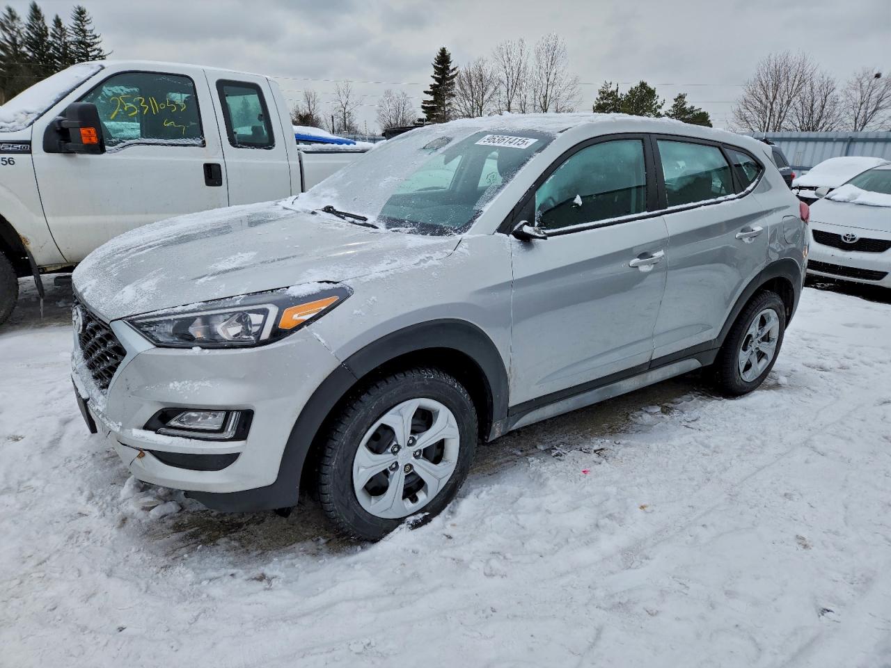 2020 HYUNDAI TUCSON