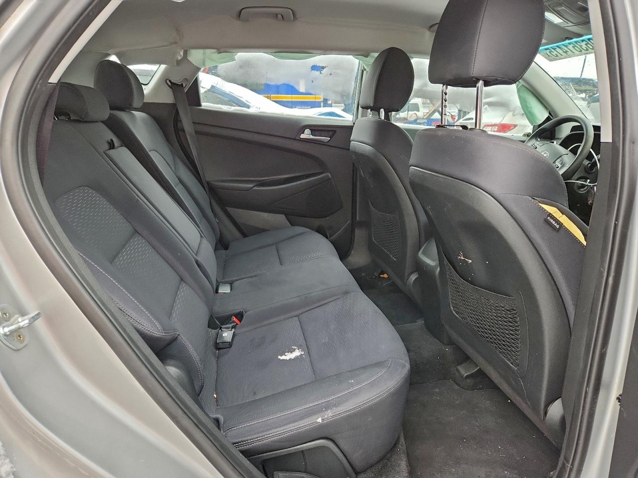 2020 HYUNDAI TUCSON SE photo 21