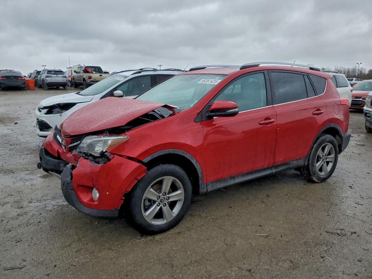 2015 TOYOTA RAV4