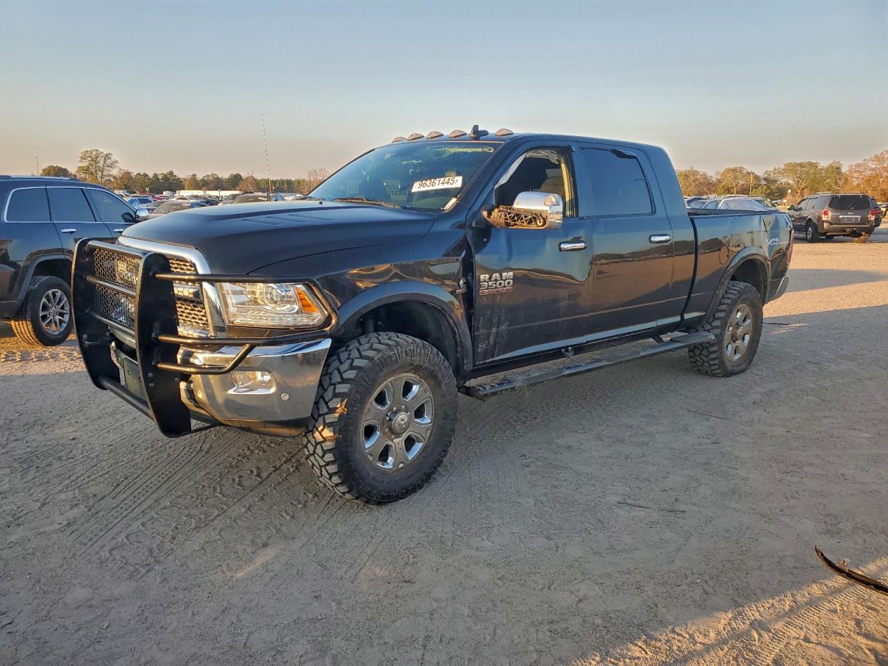 2018 RAM 3500