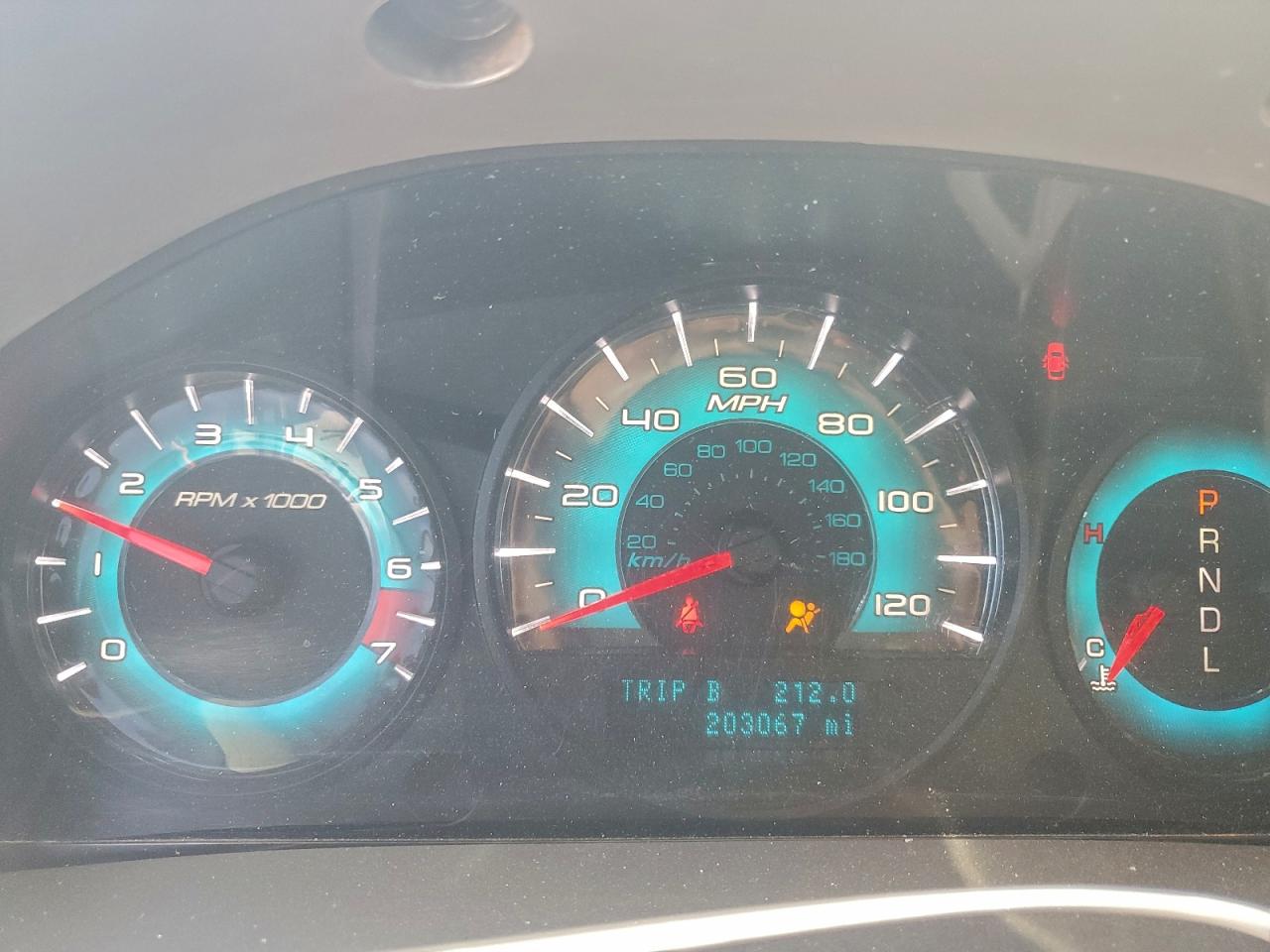 2010 FORD FUSION SE photo 9