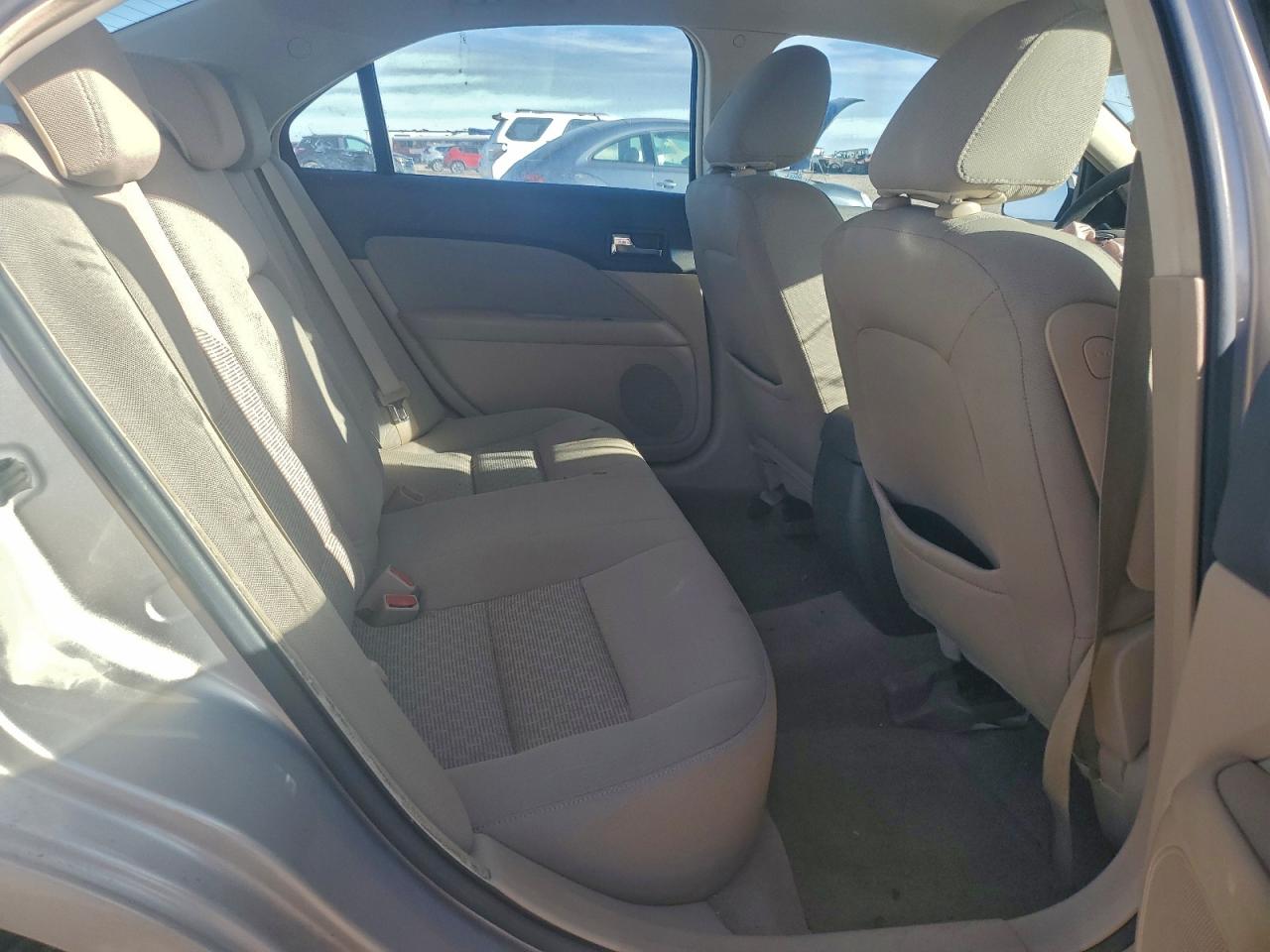 2010 FORD FUSION SE photo 10