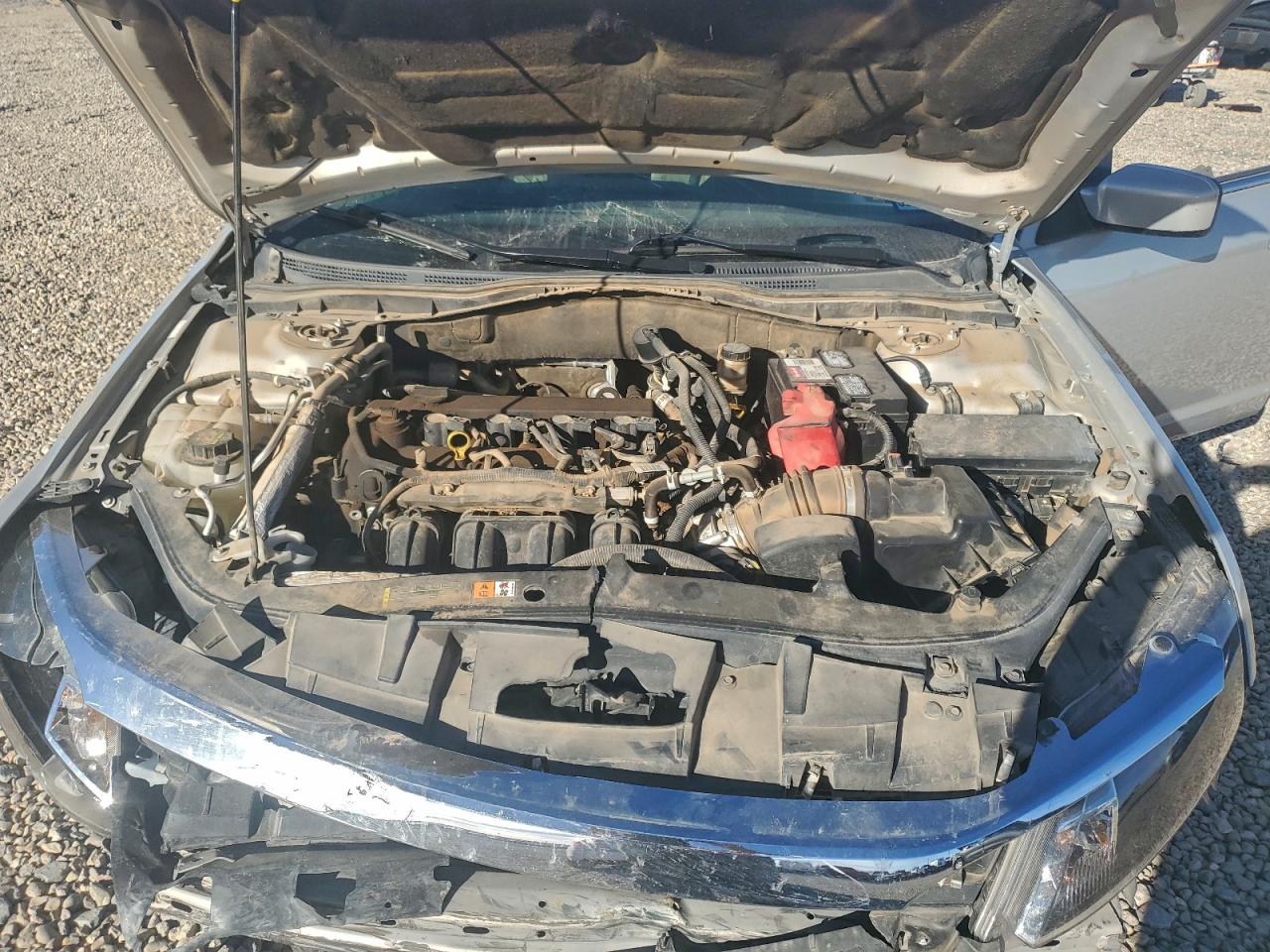 2010 FORD FUSION SE photo 11