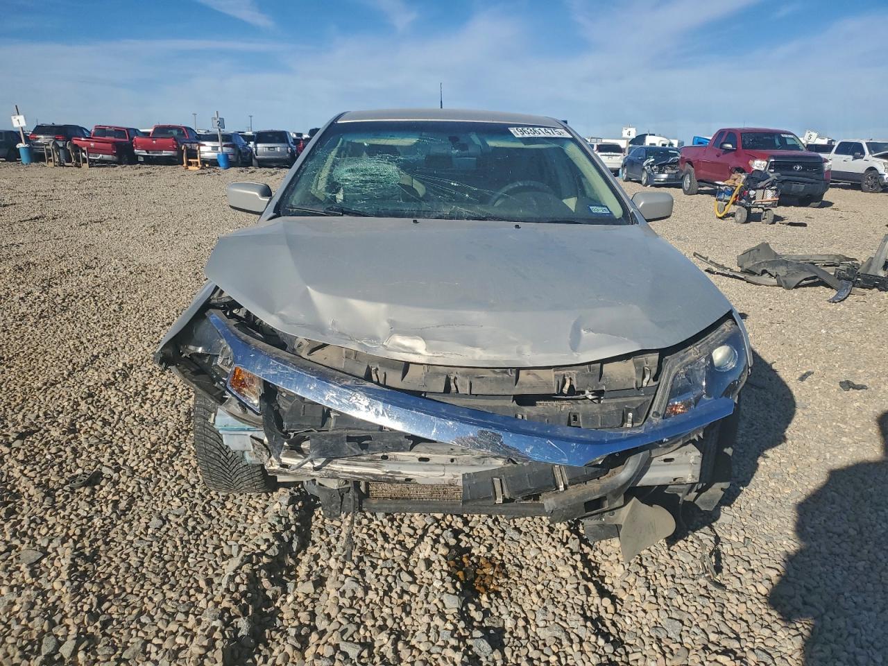 2010 FORD FUSION SE photo 5