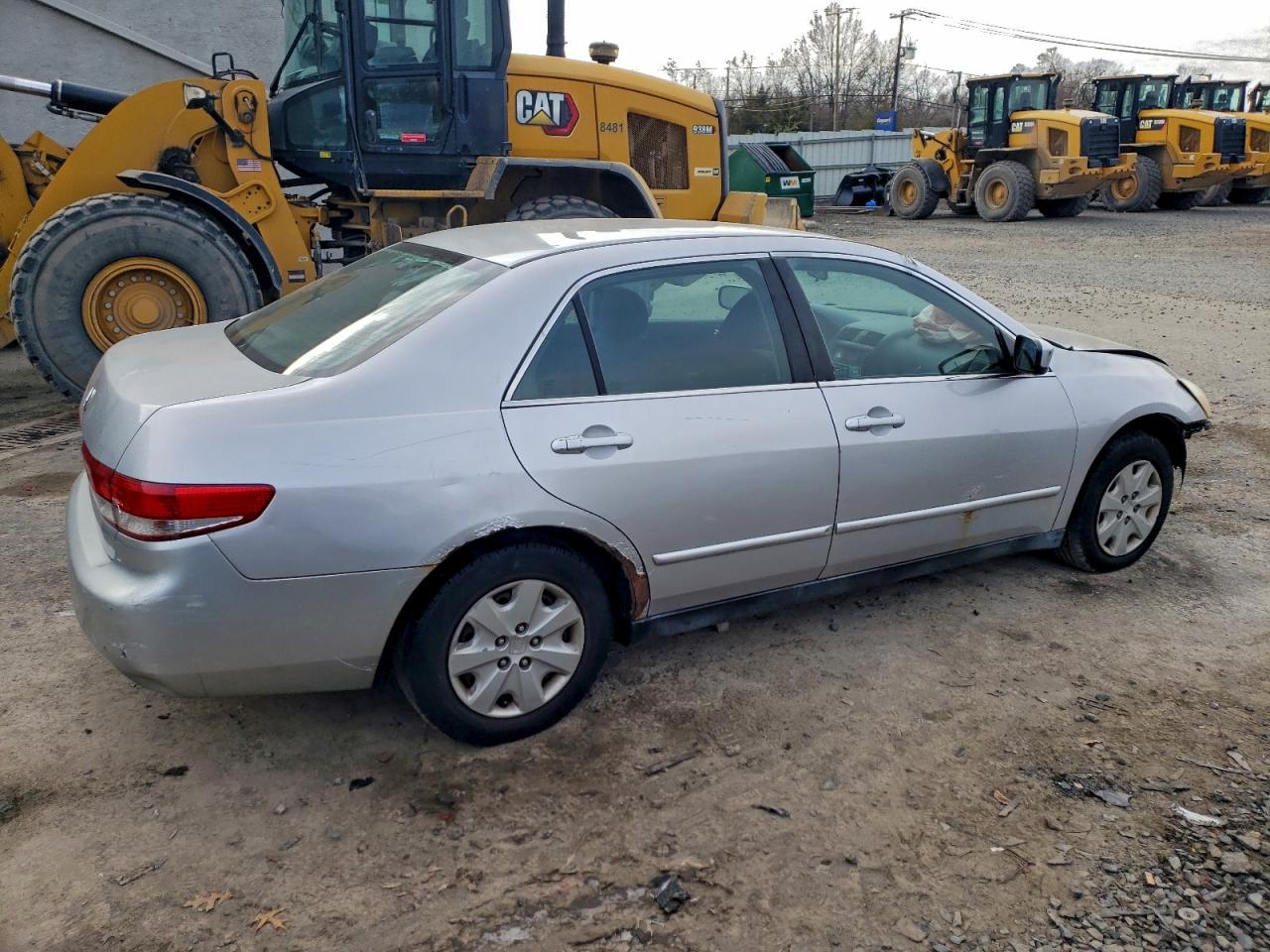 2003 HONDA ACCORD LX photo 3