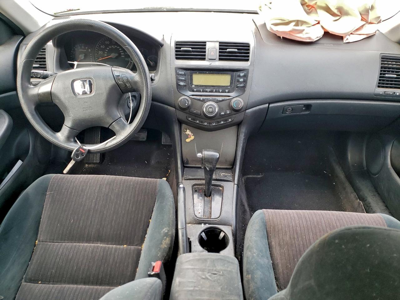 2003 HONDA ACCORD LX photo 8