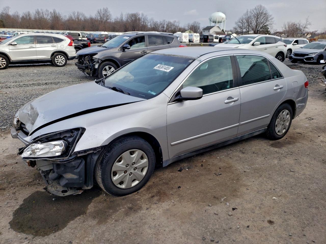 2003 HONDA ACCORD