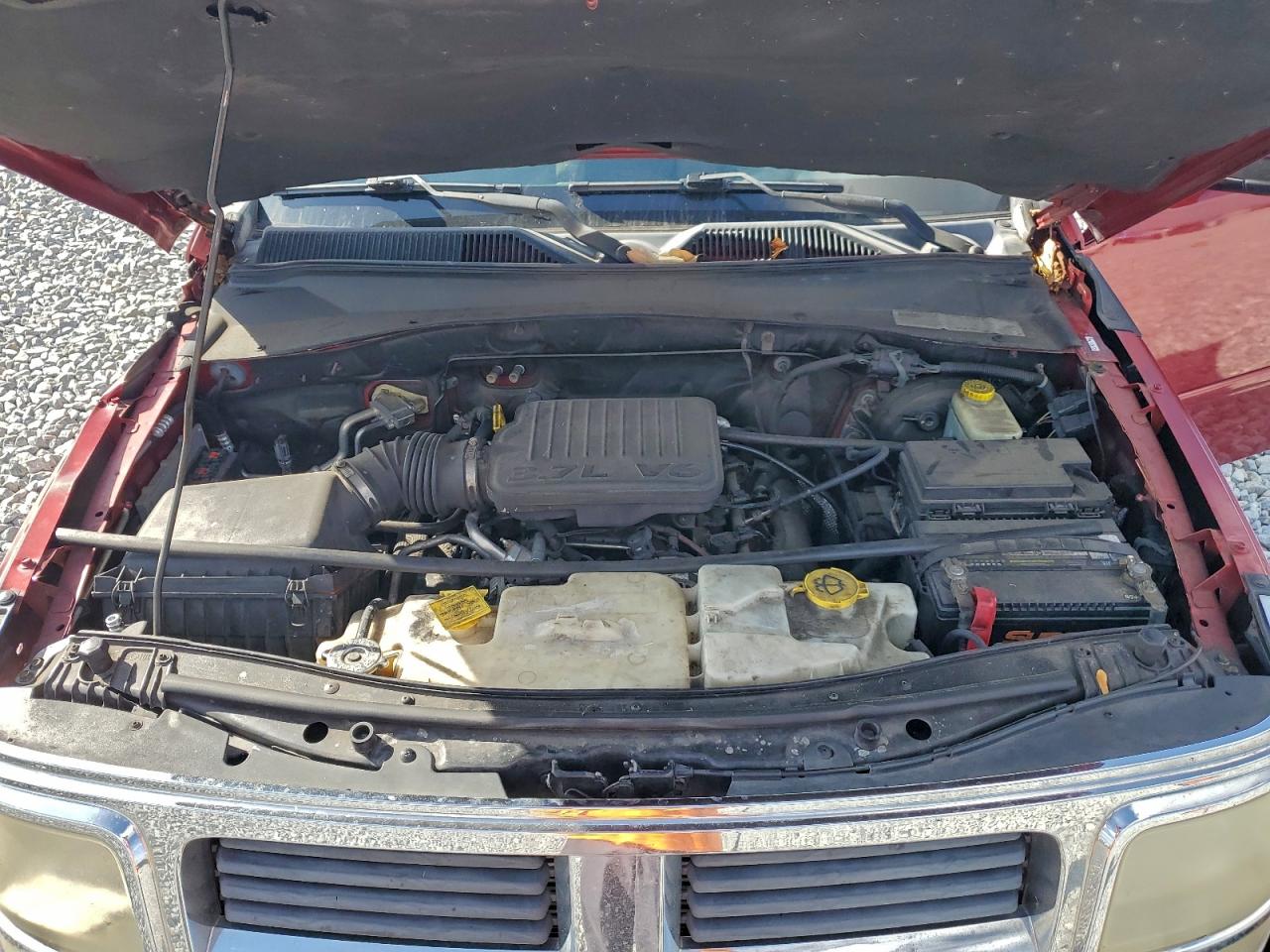 2007 DODGE NITRO SLT photo 21