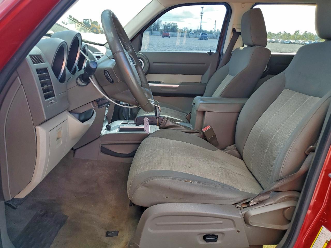 2007 DODGE NITRO SLT photo 13