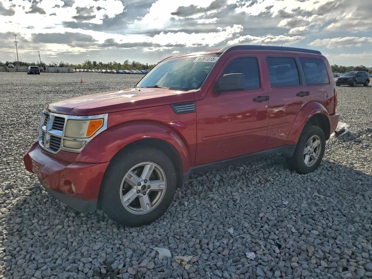 2007 DODGE NITRO