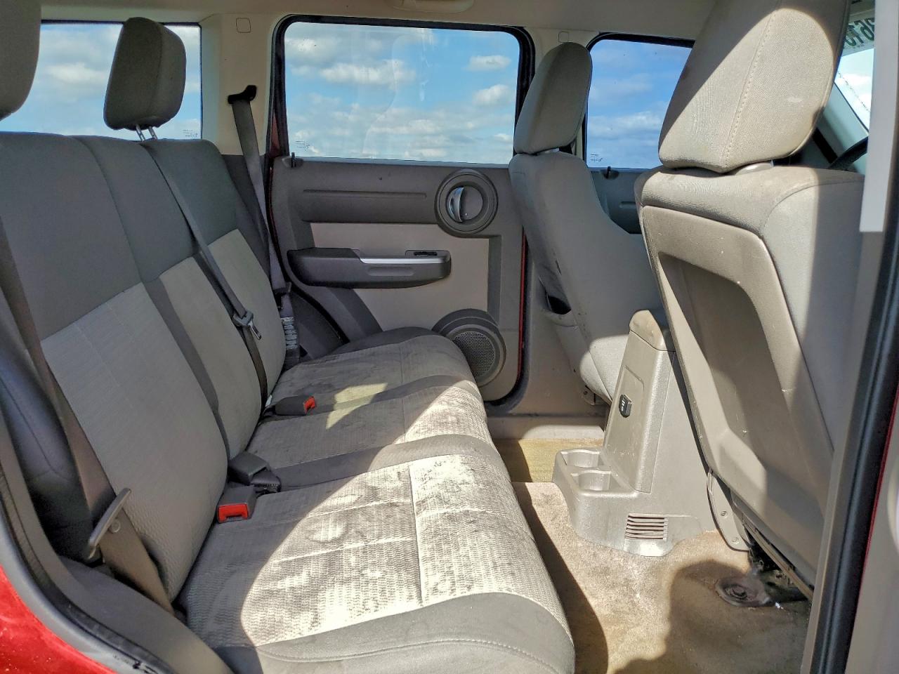 2007 DODGE NITRO SLT photo 19