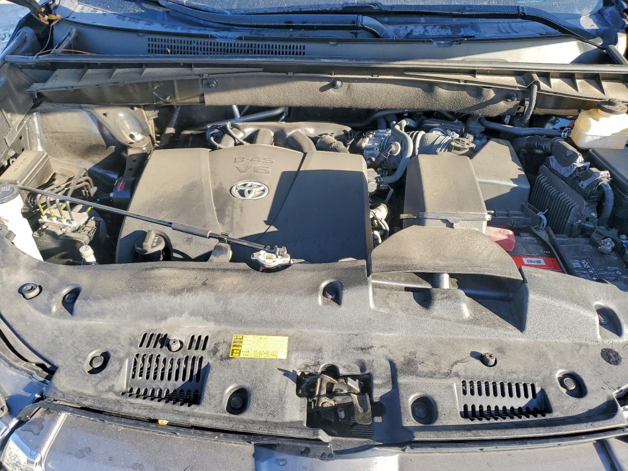 2018 TOYOTA HIGHLANDER LIMITED photo 23