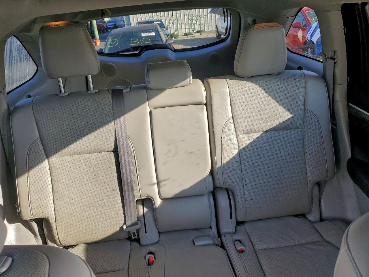 2018 TOYOTA HIGHLANDER LIMITED photo 19