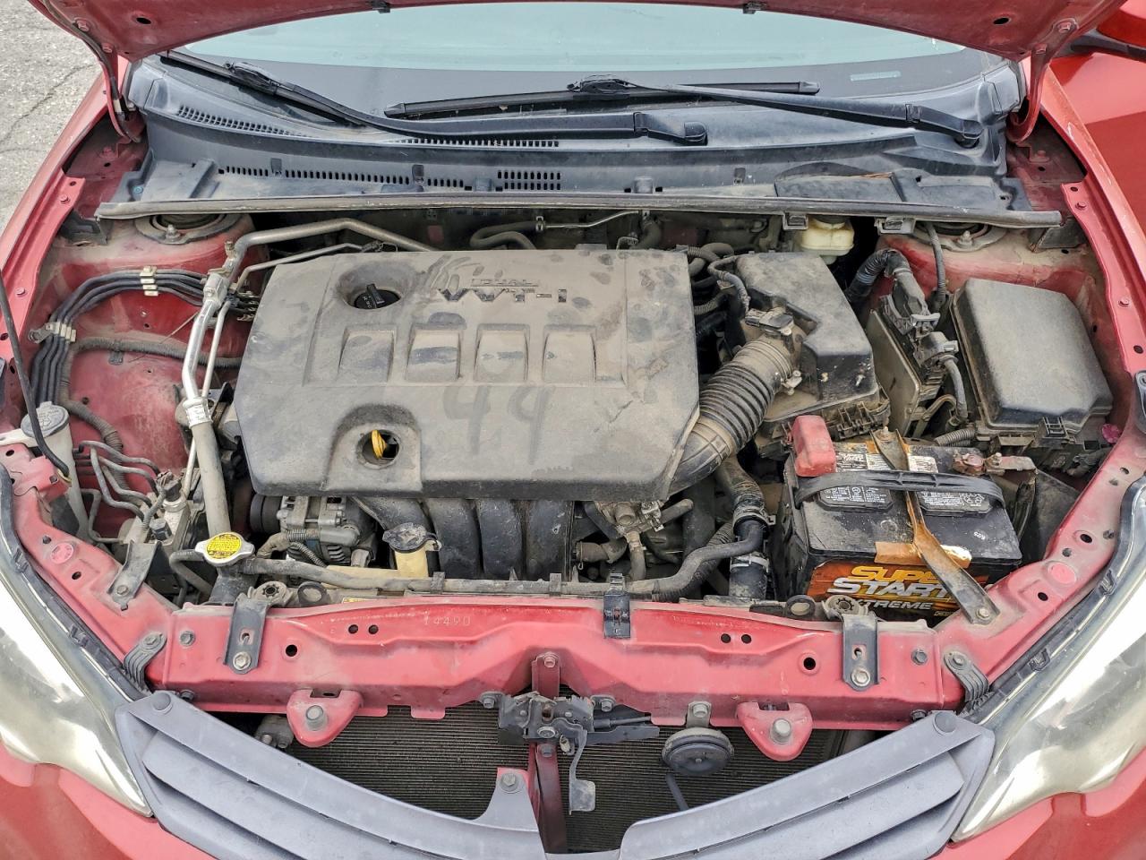 2016 TOYOTA COROLLA L photo 11