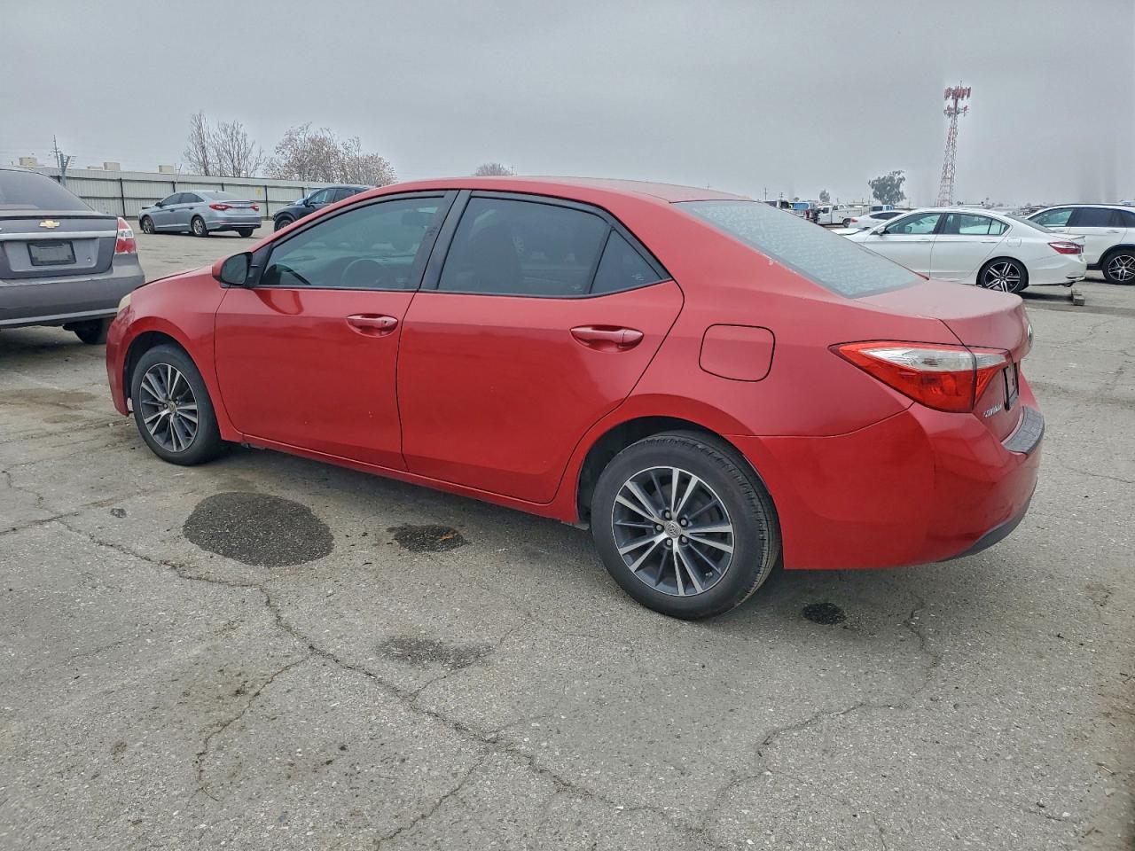 2016 TOYOTA COROLLA L photo 2