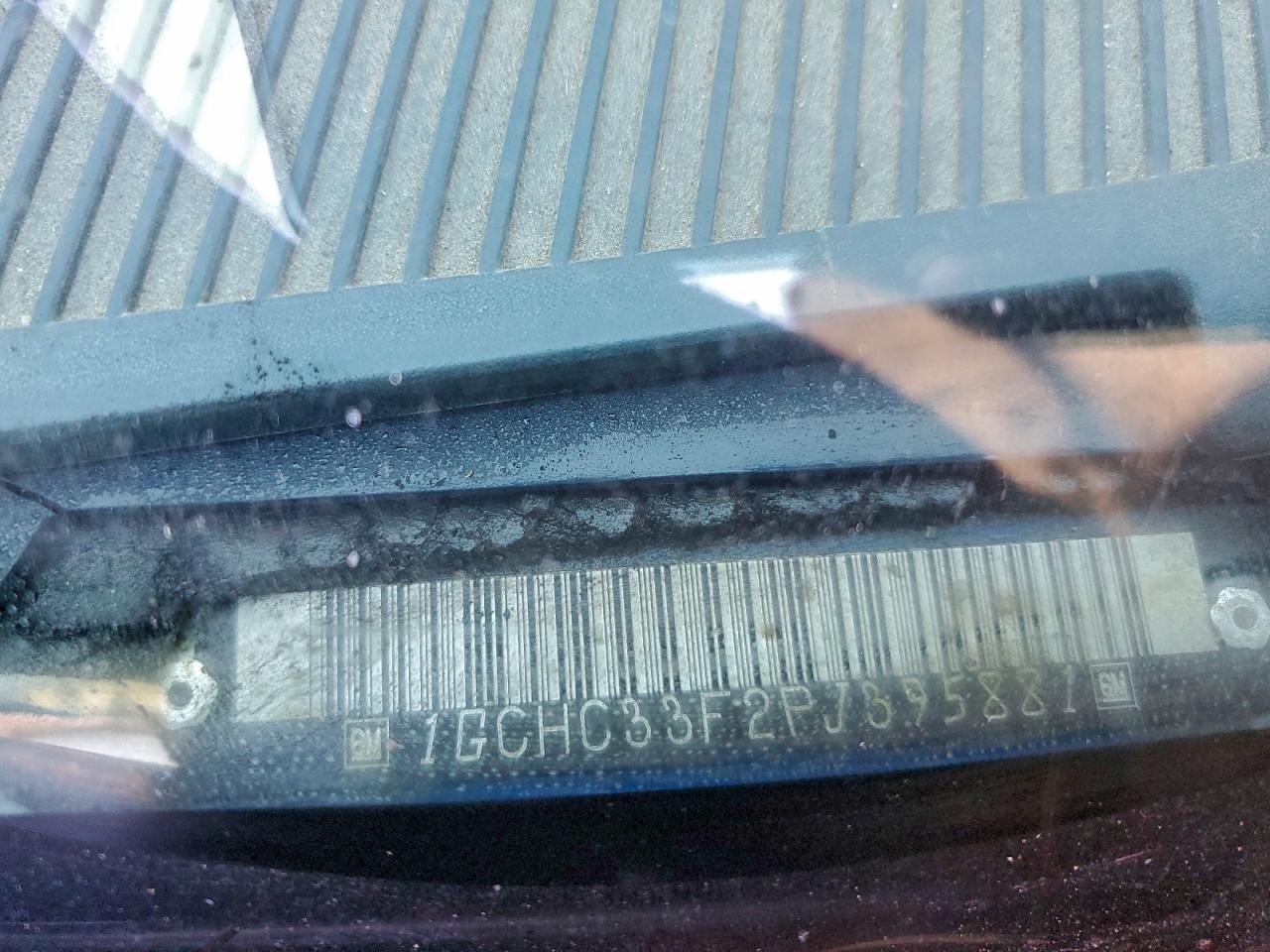 1993 CHEVROLET GMT-400 C3500 photo 45